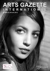 Arts Gazette International - N° 685 du 20 Avril 2012