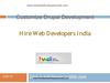 Hire Drupal Developer