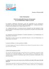 MRC Perte de nationalité Française
