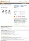 Compaq Presario CQ61 Replacement Battery