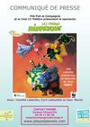 Communiqué de presse du spectacle "Les Frères Rippetout"