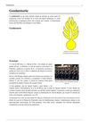 ETHYMOLOGIE DE LA GENDARMERIE