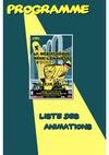 9e Festival BD de PUTEAUX / Programme