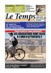Le Temps d'Algérie Edition du Dimanche 22 Avril 201