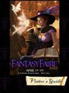 Fantasy Faire 2012 - Visitor's Guide