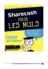 Pour 1000 téléchargement chez Sharecash, vous êtes rémunéré 400 $