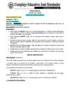TAREA ESPECIAL 8 AÑO c