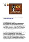 Juventus Torino vs AS Roma 22.4.2012 SelMcKenzie Selzer-McKenzie