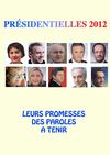 Profession de foi - Présidentielles 2012