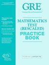 GRE maths test