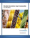 Weekly AgriCommodity Newsletter 24-04-2012