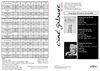 Programme du Ciné Galaure