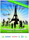 Convergence francilienne vélo