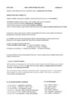 Déroulement de l'oral Histoire des Arts