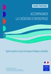 Accompagner la création d'entreprise - 2012