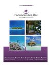 Promo 5% de réduction premier dossier voyage