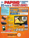 Volantino Expert gruppo Papino dal 19/4 al 19/05/2012