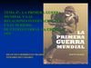 TEMA 47.- LA PRIMERA GUERRA MUNDIAL Y LAS RELACIONES INTERNACIONALES EN EL PERÍODO DE ENTREGUERRAS. LA CRISIS DE 1929