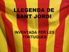 LLEGENDA DE SANT JORDI ADAPTADA