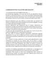 Composition - Réfutation