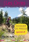 Dossier de presse spécial VTT 