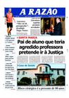 Jornal A Razão Santa Maria - 24042012