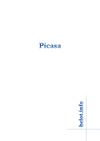Cours Picasa donné lors du club Senior On-line