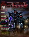 SENTINEL CORPS: The 'VILLIKON CHRONICLES' Film Post Production E-Zine_Issue #4