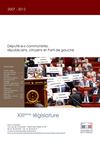 Bilan de l'activité des député-e-s communistes, républicains, citoyens, parti de gauche pour cette législature.
