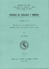 Geología - Cuadrangulo de Barranca (22h), Ambar (22i), Oyón (22j), Huacho (23h), Huaral (23i) y Canta (23j),1973