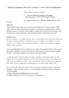 Rooftop Greening and Local Climate