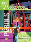 A Propos n°15 - avril - mai - juin 2012