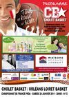 Programme CB / ORLEANS 28-01-12