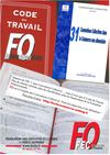 Affiche COMMERCE élection TPE - FO défend les CCN