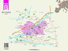 Carte du territoire Blois | Chambord 