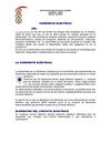 CORRIENTE ELECTRICA