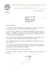 Courrier de la FNSEA