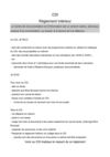 IRD. Séquence 1 : Découvrir le CDI