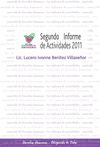 2° Informe Anual 2011.- CDH Morelos