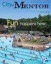 Summer 2012 City of Mentor Parks & Recreation Guide
