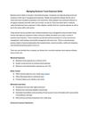 Managing Business Travel Expenses Better