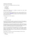 Counting scales and its advantages
