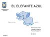 El Elefante Azul