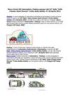 Onshop sponsor del 42° Rally “Valle d’Aosta–Saint Vincent”