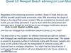 Quest LC Newport Beach advising on Loan Modification