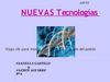 nuevas tecnologias - biotecnologia 