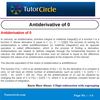 Antiderivative of 0