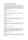 Water Damage Equipment FAQs 