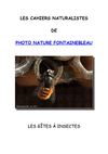 Les cahiers naturalistes de Photo Nature Fontainebleau N° 01
