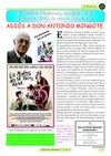 Adiós a Don Antonio Mingote